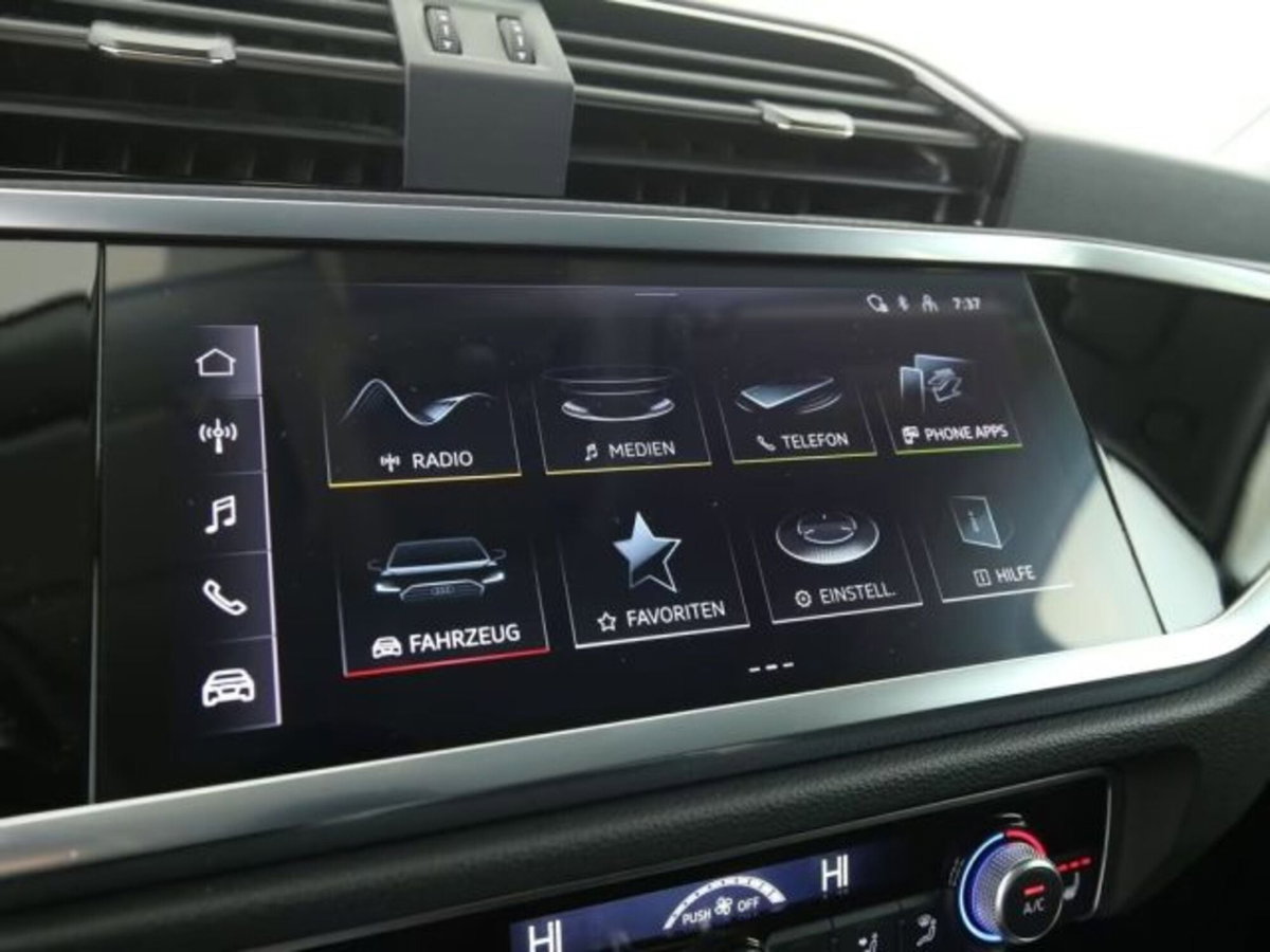 Audi Q3 Sportback 35 TDI quattro S tronic S line edition (6)