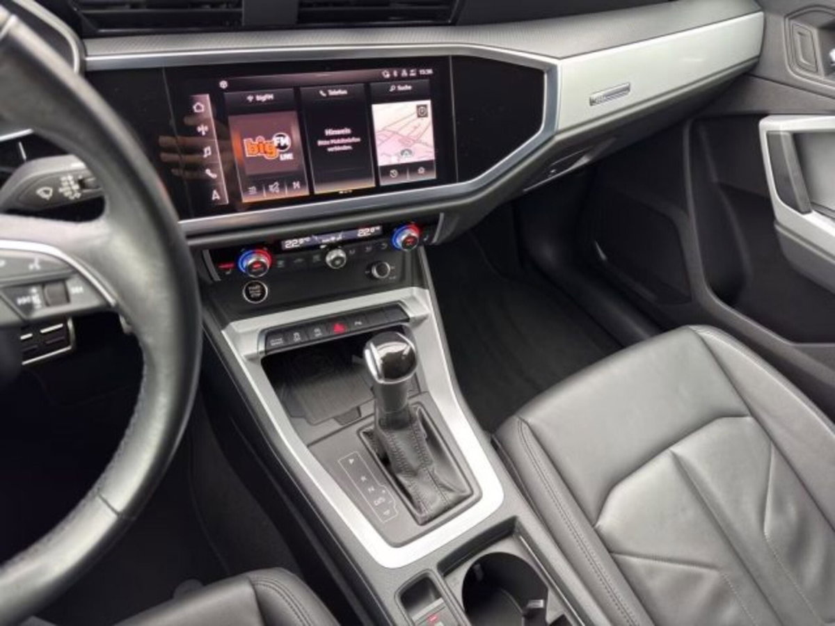 Audi Q3 Sportback 35 TDI quattro S tronic S line edition (9)