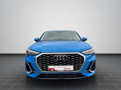 Audi Q3 Sportback 35 TDI quattro S tronic S line edition (2)