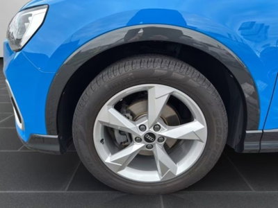 Audi Q3 Sportback 35 TDI quattro S tronic S line edition (5)
