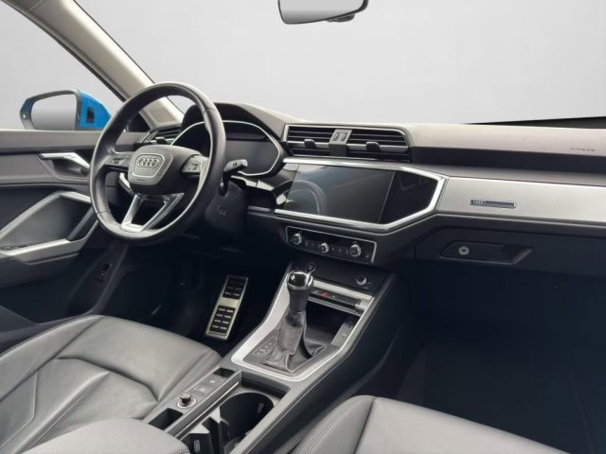 Audi Q3 Sportback 35 TDI quattro S tronic S line edition (7)