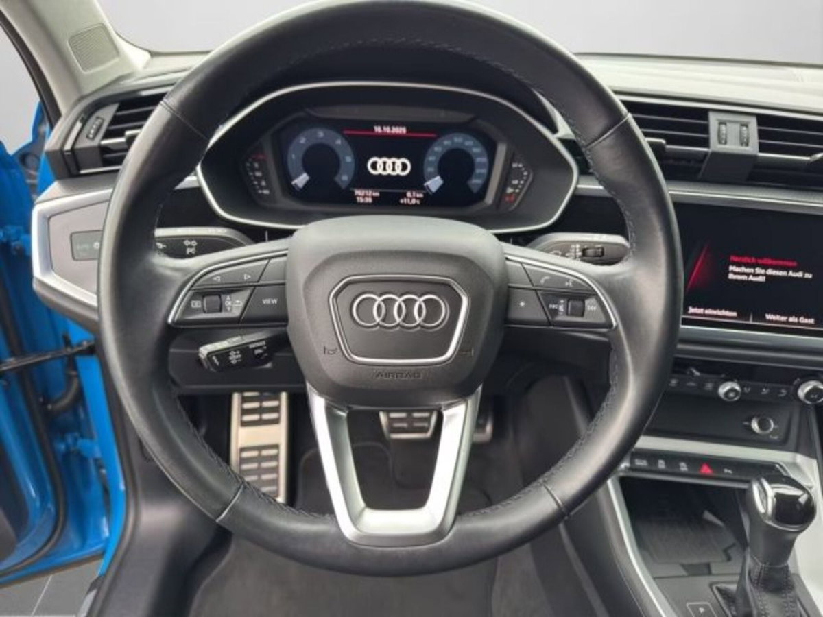 Audi Q3 Sportback 35 TDI quattro S tronic S line edition (8)