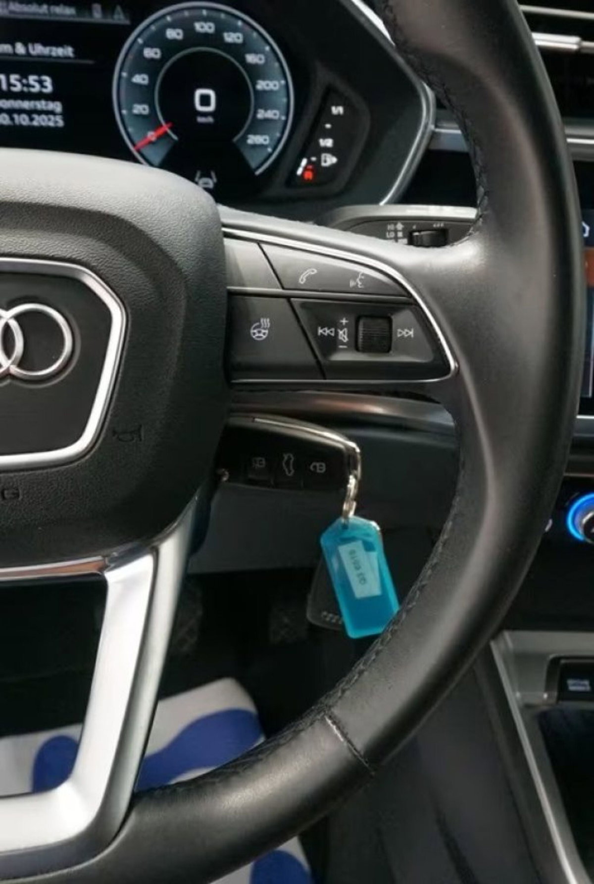 Audi Q3 Sportback 35 TDI quattro S tronic S line edition (12)