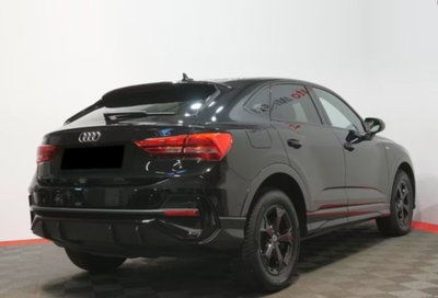 Audi Q3 Sportback 35 TDI quattro S tronic S line edition (4)