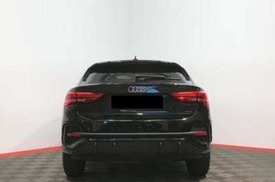 Audi Q3 Sportback 35 TDI quattro S tronic S line edition (5)
