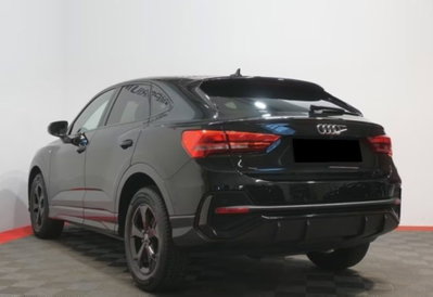 Audi Q3 Sportback 35 TDI quattro S tronic S line edition (6)