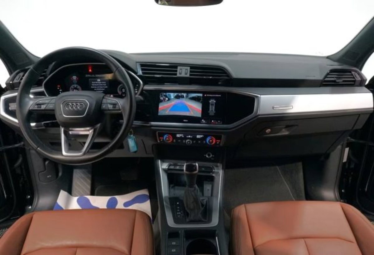 Audi Q3 Sportback 35 TDI quattro S tronic S line edition (7)