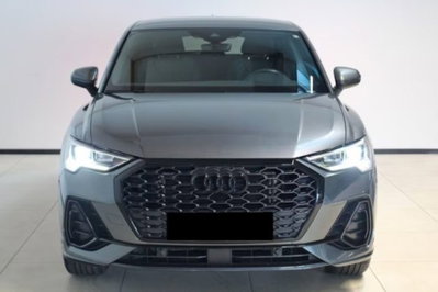 Audi Q3 Sportback 35 TDI quattro S tronic S line edition (2)