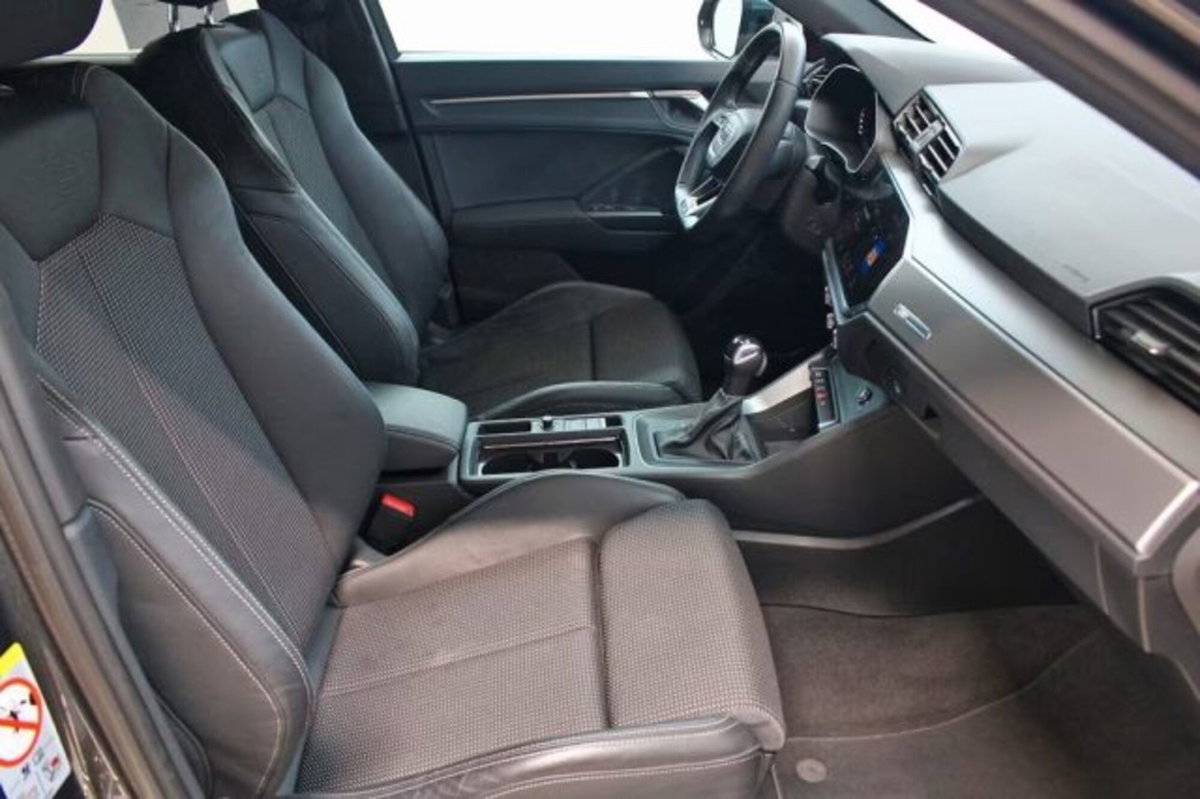 Audi Q3 Sportback 35 TDI quattro S tronic S line edition (8)