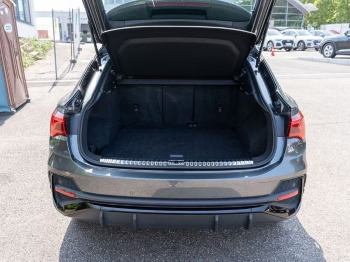 Audi Q3 Sportback 35 TDI quattro S tronic S line edition (8)