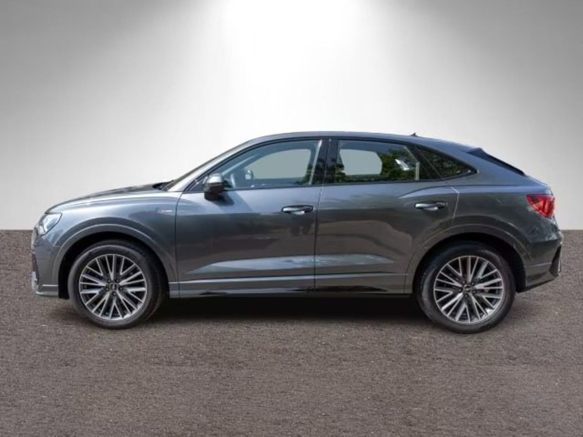 Audi Q3 Sportback 35 TDI quattro S tronic S line edition (3)