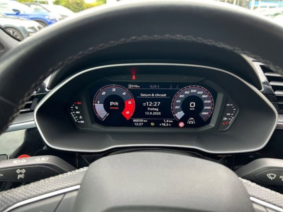 Audi Q3 Sportback 35 TDI quattro S tronic S line edition (10)