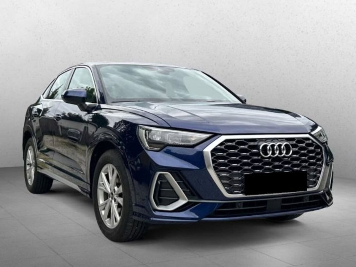 Audi Q3 Sportback 35 TDI quattro S tronic S line edition (3)