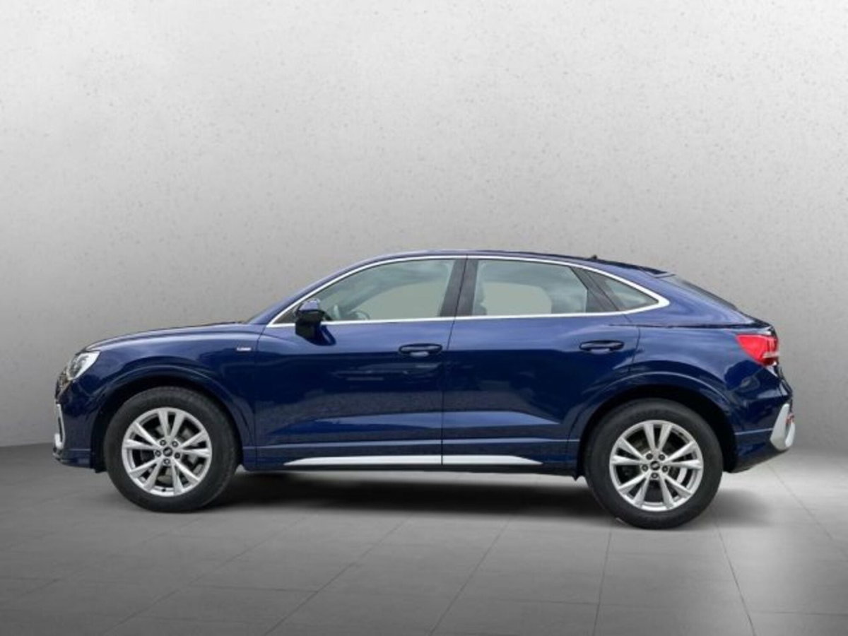 Audi Q3 Sportback 35 TDI quattro S tronic S line edition (4)
