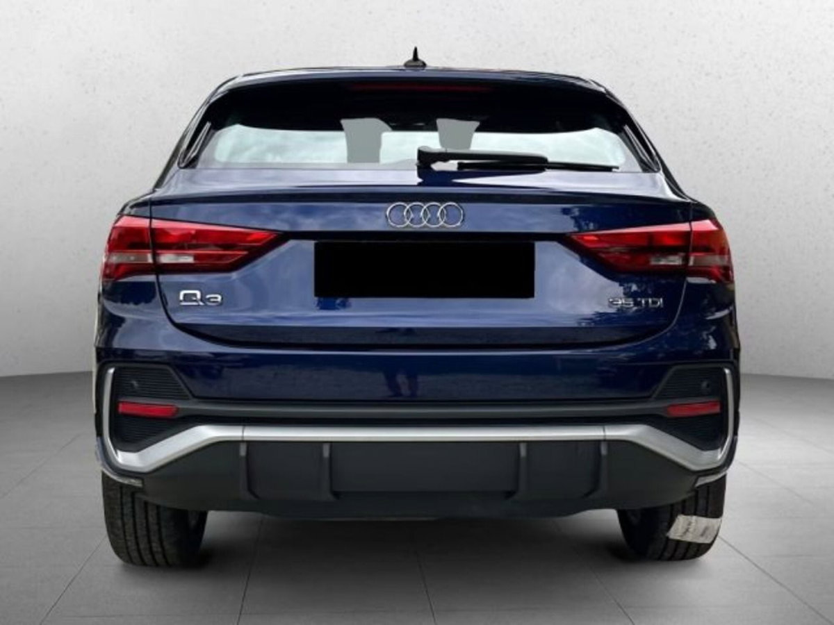 Audi Q3 Sportback 35 TDI quattro S tronic S line edition (6)