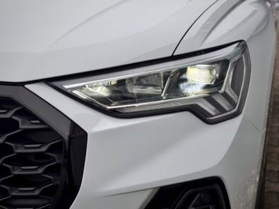 Audi Q3 Sportback 35 TDI quattro S tronic S line edition (12)
