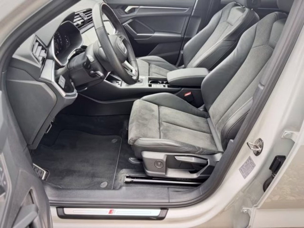 Audi Q3 Sportback 35 TDI quattro S tronic S line edition (14)