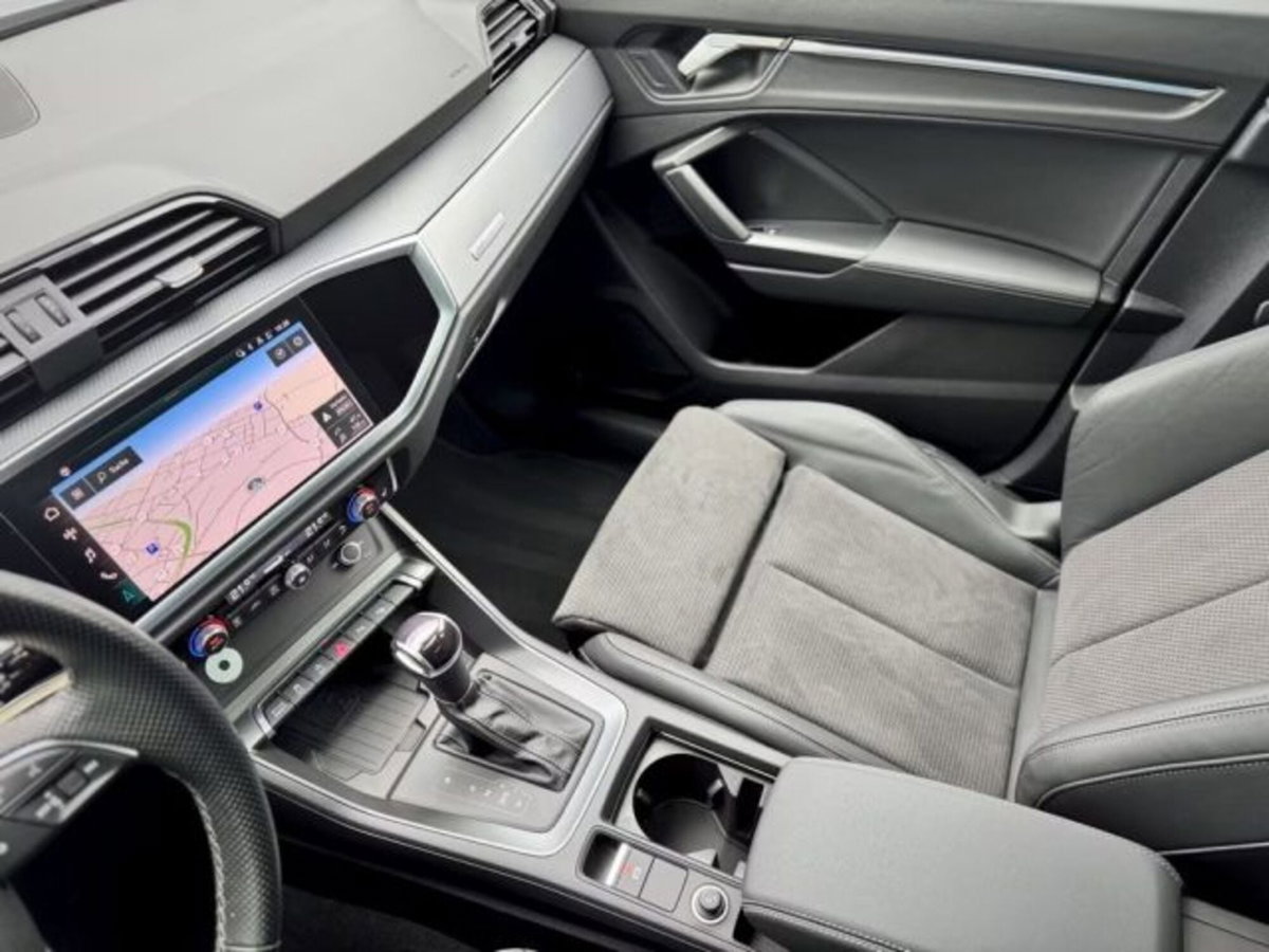 Audi Q3 Sportback 35 TDI quattro S tronic S line edition (20)