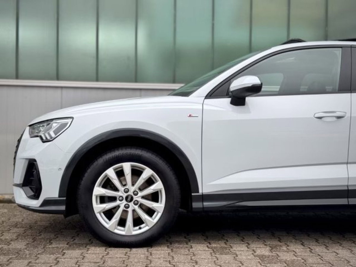 Audi Q3 Sportback 35 TDI quattro S tronic S line edition (3)