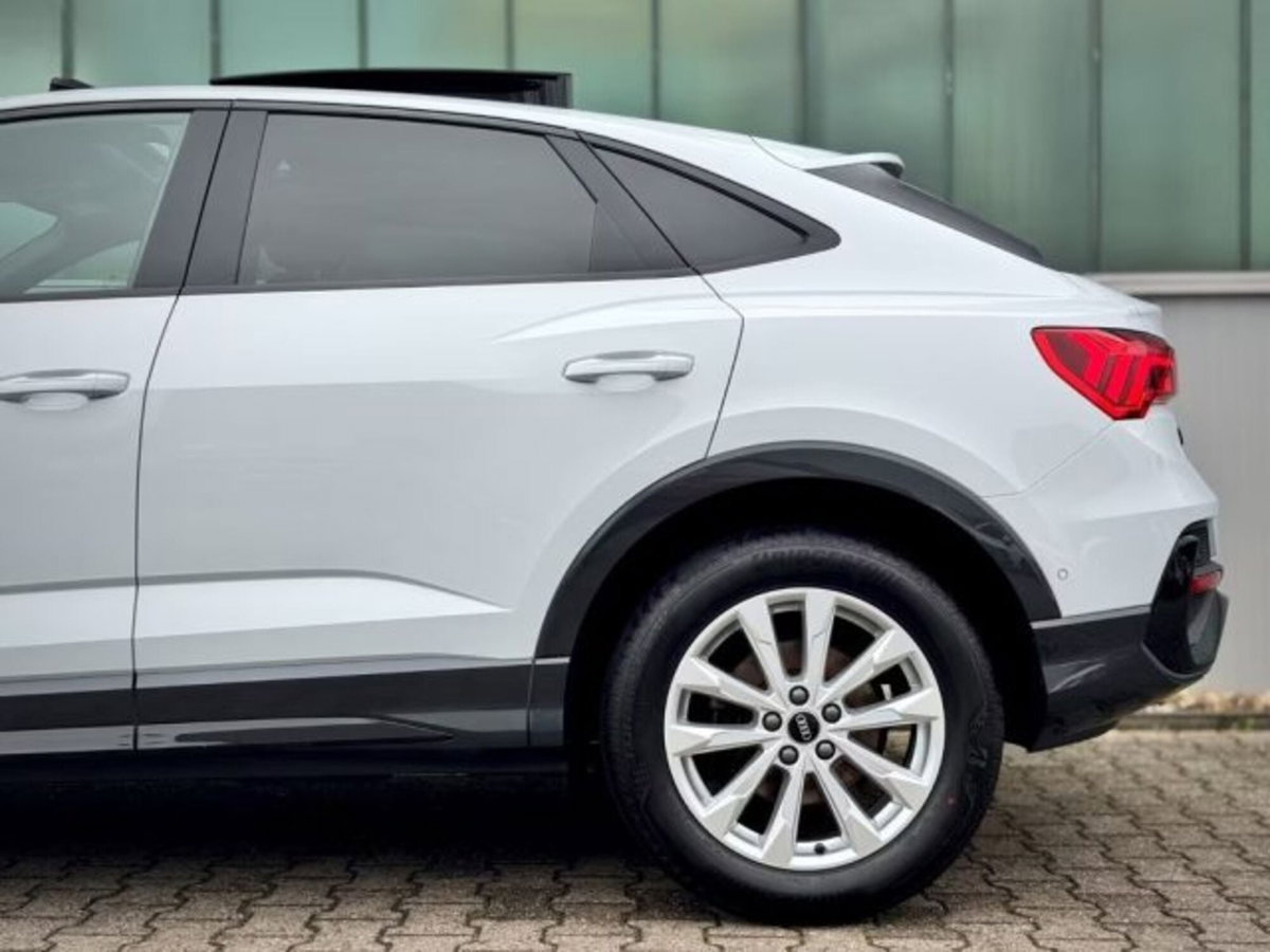 Audi Q3 Sportback 35 TDI quattro S tronic S line edition (4)