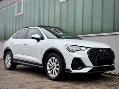 Audi Q3 Sportback 35 TDI quattro S tronic S line edition (6)
