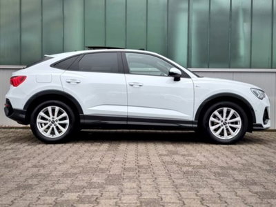 Audi Q3 Sportback 35 TDI quattro S tronic S line edition (8)