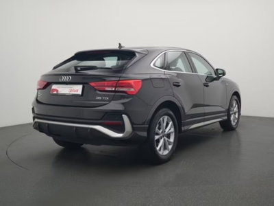 Audi Q3 Sportback 35 TDI quattro S tronic S line edition (3)