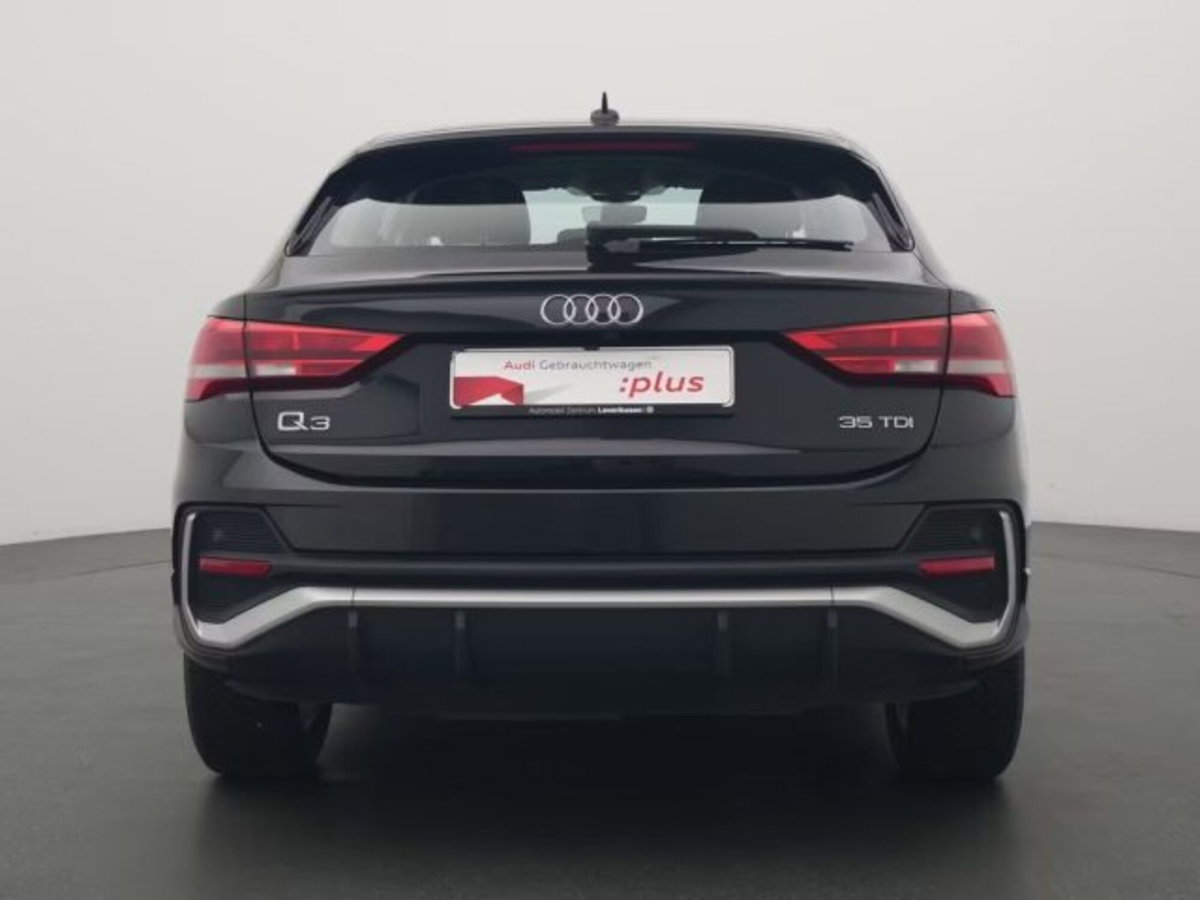 Audi Q3 Sportback 35 TDI quattro S tronic S line edition (4)