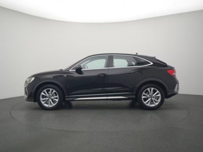 Audi Q3 Sportback 35 TDI quattro S tronic S line edition (5)