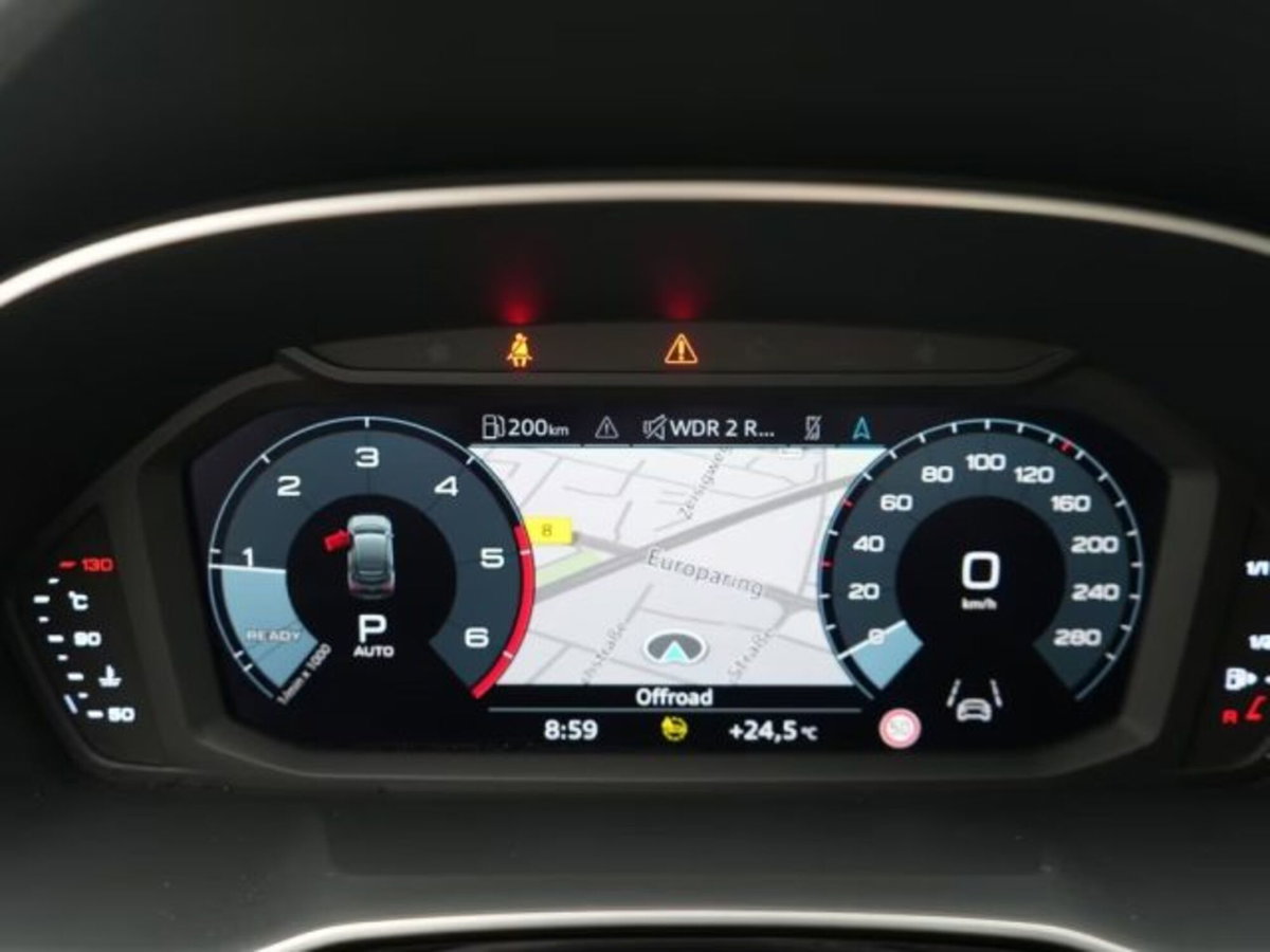 Audi Q3 Sportback 35 TDI quattro S tronic S line edition (7)
