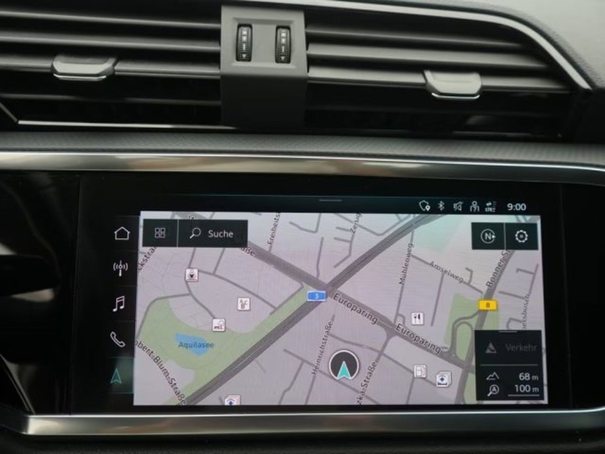 Audi Q3 Sportback 35 TDI quattro S tronic S line edition (9)