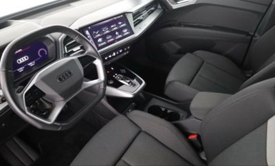 Audi Q4 Sportback Q4 45 e-tron quattro S line edition (10)