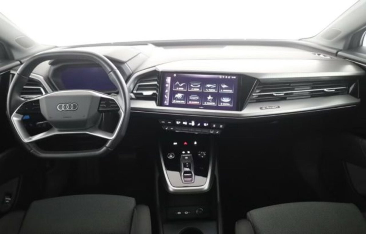Audi Q4 Sportback Q4 45 e-tron quattro S line edition (13)