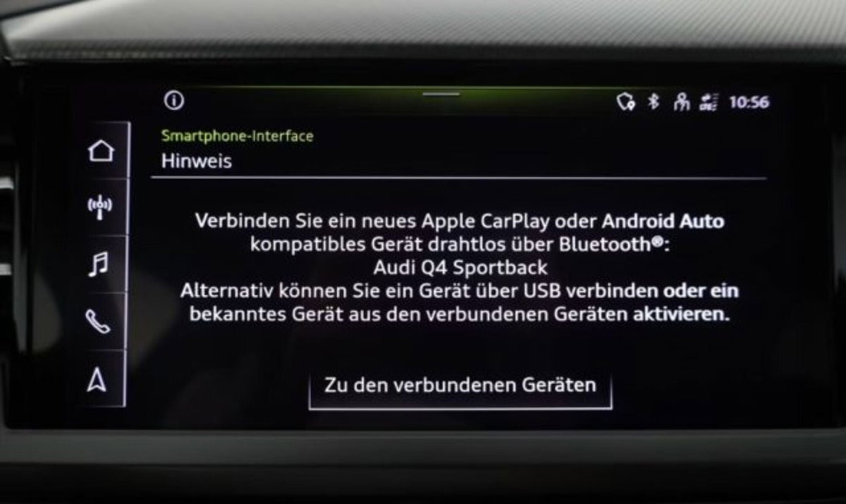 Audi Q4 Sportback Q4 45 e-tron quattro S line edition (15)