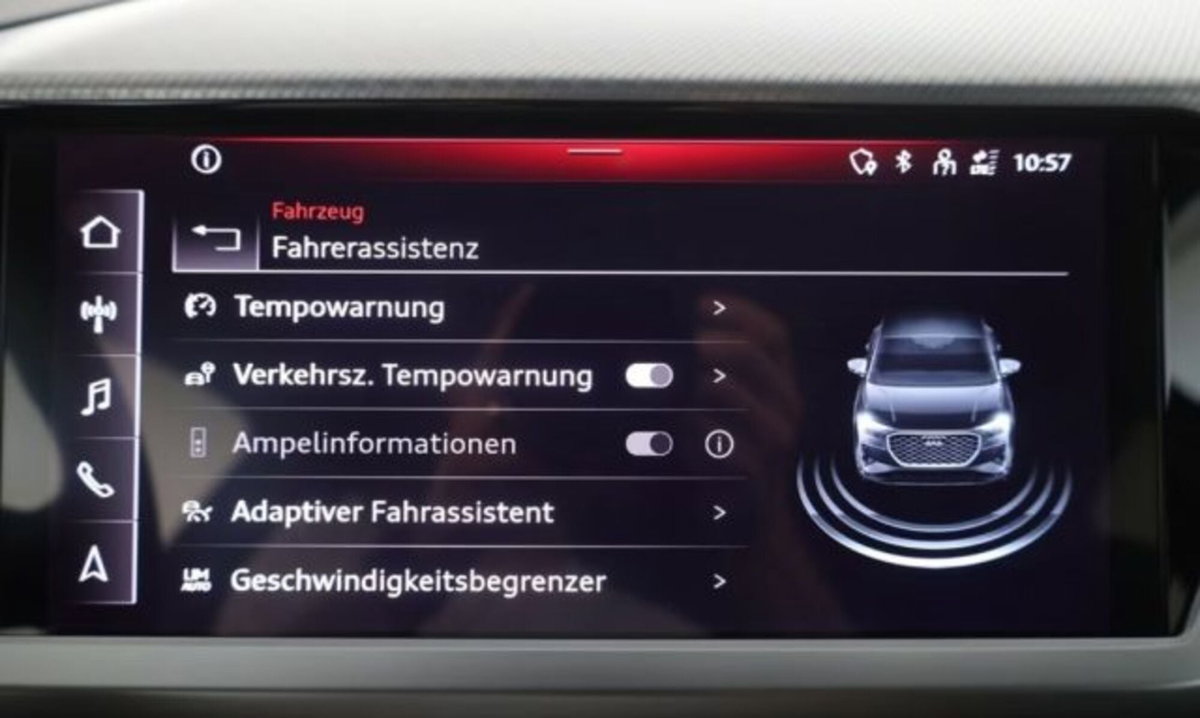 Audi Q4 Sportback Q4 45 e-tron quattro S line edition (16)