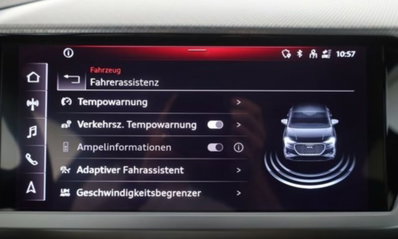 Audi Q4 Sportback Q4 45 e-tron quattro S line edition (16)