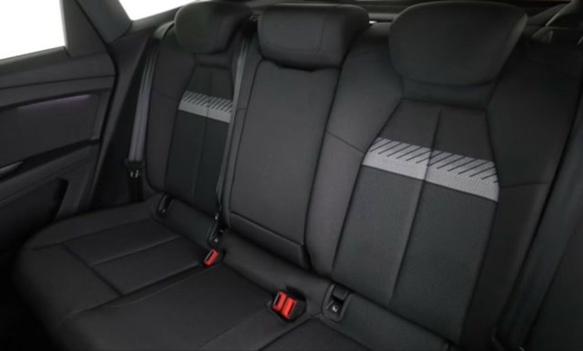 Audi Q4 Sportback Q4 45 e-tron quattro S line edition (20)