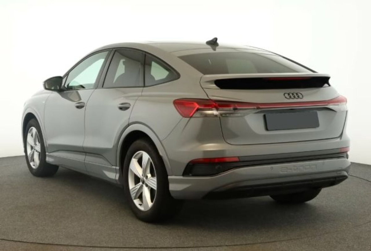 Audi Q4 Sportback Q4 45 e-tron quattro S line edition (3)