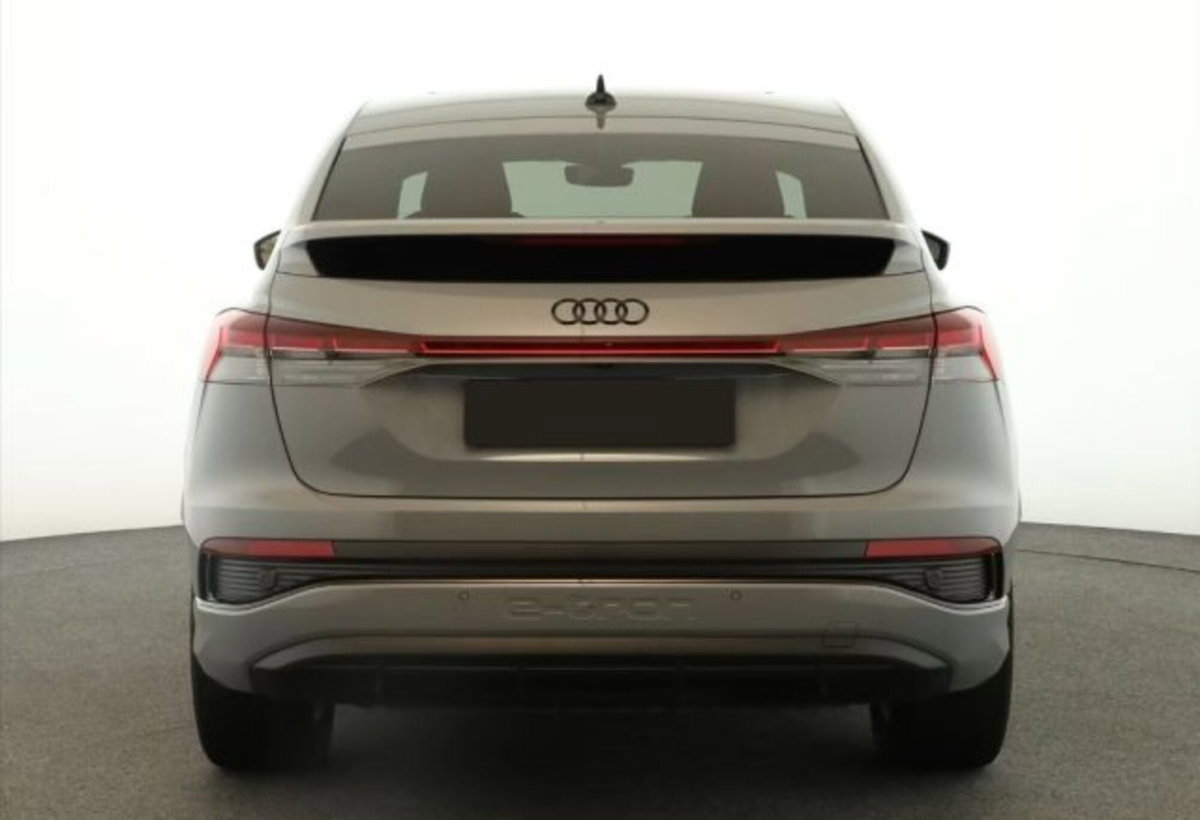 Audi Q4 Sportback Q4 45 e-tron quattro S line edition (4)