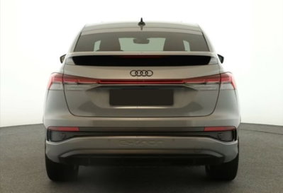 Audi Q4 Sportback Q4 45 e-tron quattro S line edition (4)