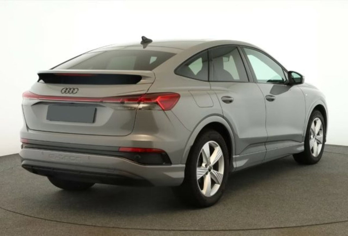 Audi Q4 Sportback Q4 45 e-tron quattro S line edition (5)
