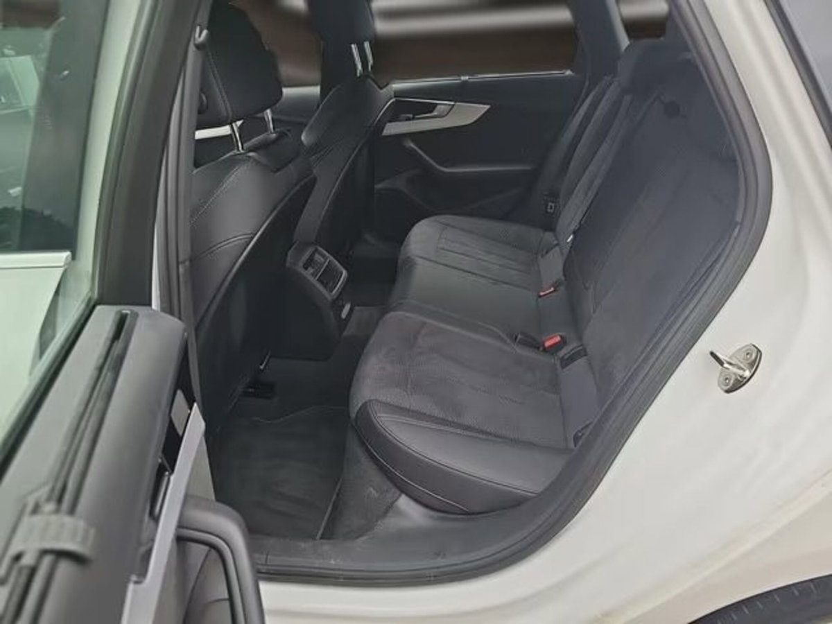 Audi S4 3.0 tdi mhev quattro 341cv tiptronic (8)