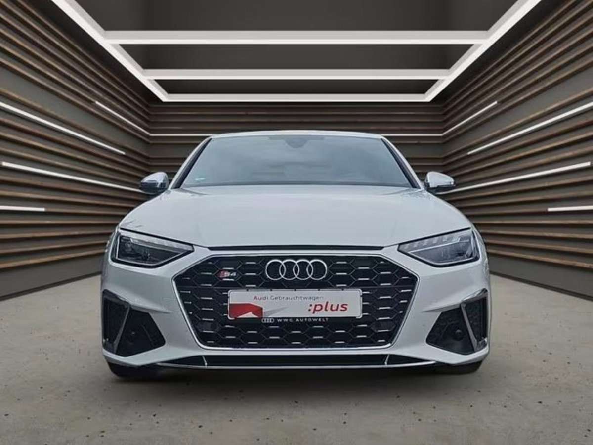 Audi S4 3.0 tdi mhev quattro 341cv tiptronic (2)