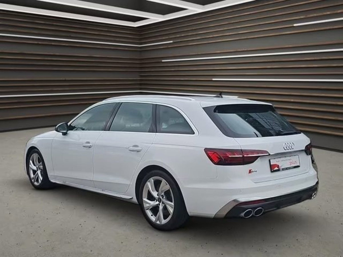 Audi S4 3.0 tdi mhev quattro 341cv tiptronic (3)