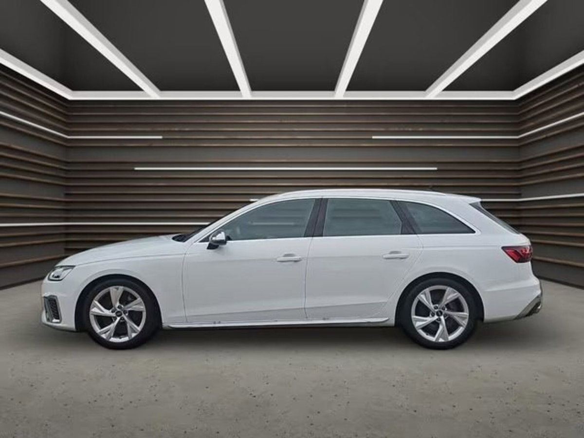 Audi S4 3.0 tdi mhev quattro 341cv tiptronic (4)