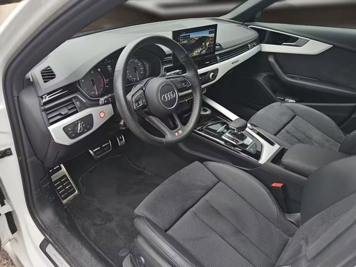 Audi S4 3.0 tdi mhev quattro 341cv tiptronic (5)