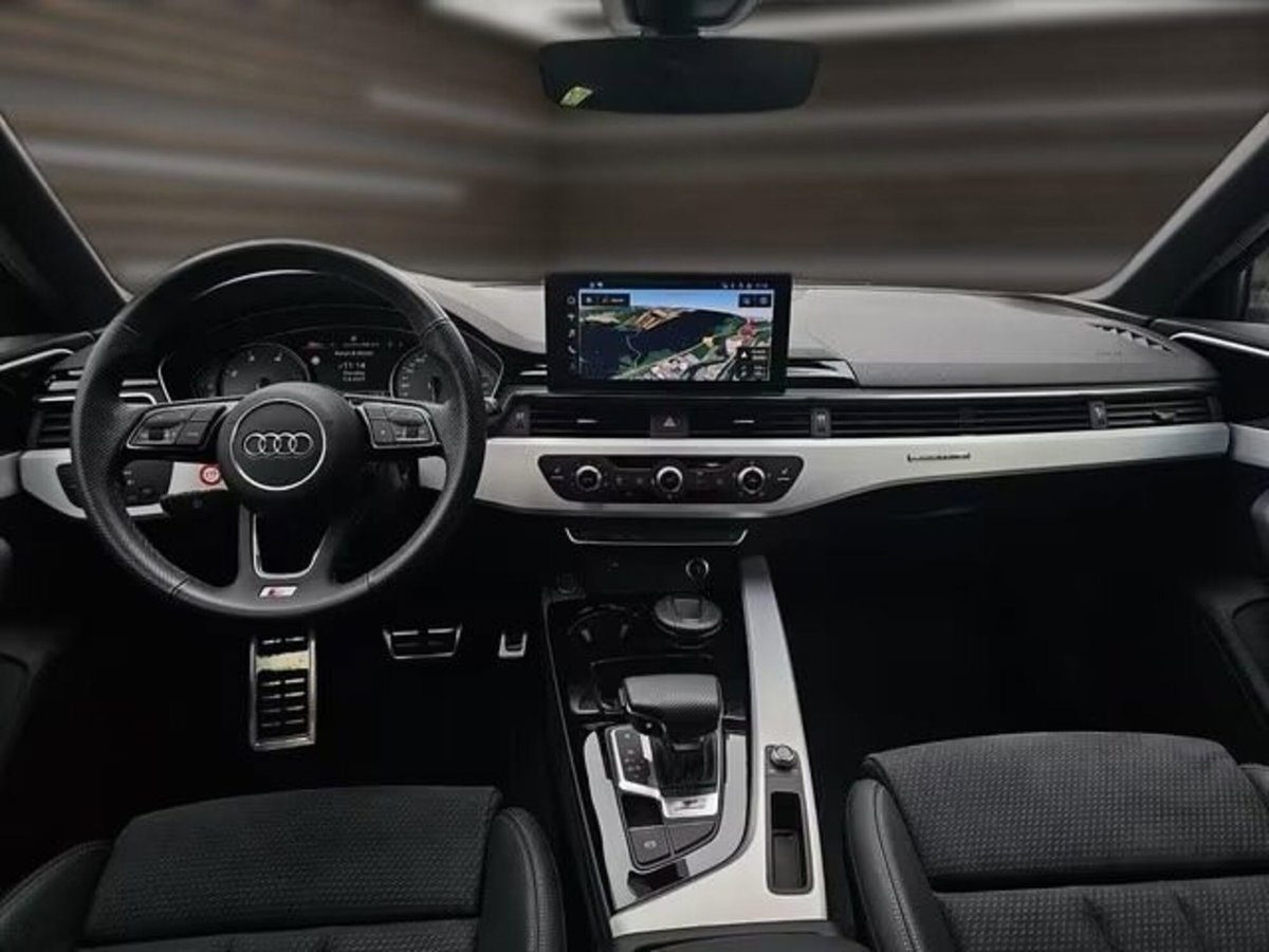 Audi S4 3.0 tdi mhev quattro 341cv tiptronic (6)