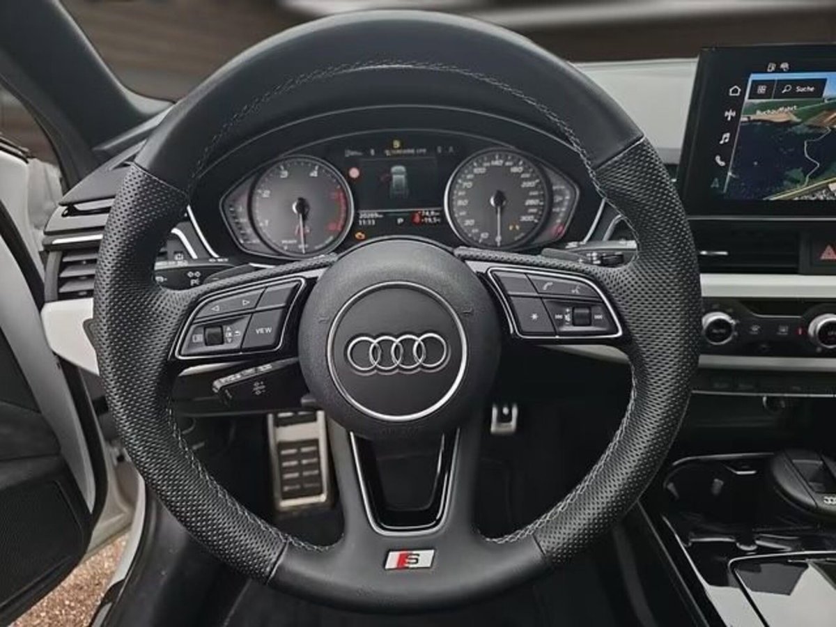 Audi S4 3.0 tdi mhev quattro 341cv tiptronic (7)
