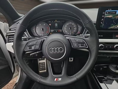 Audi S4 3.0 tdi mhev quattro 341cv tiptronic (7)