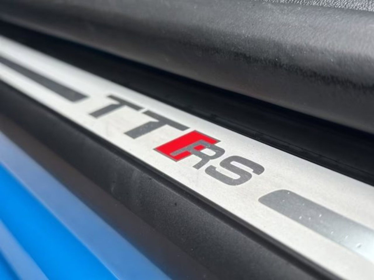 Audi TT RS Coupé 2.5 TFSI quattro S tronic (12)
